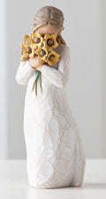 “Warm Embrace” Willow Tree Figurine