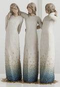“By My Side”Willow Tree Figurine