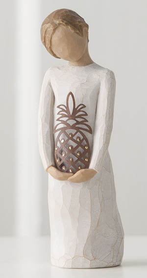 “Gracious” Willow Tree Figurine