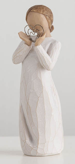 Lots of Love Willow Tree Figurine