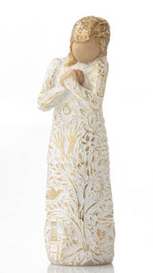 “Tapestry” Willow Tree Figurine