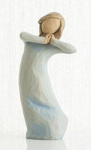 “Journey” Willow Tree Figurine