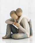 “That's My Dad” Willow Tree Figurine