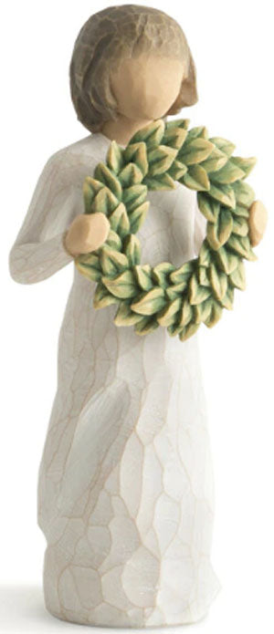 “Magnolia” Willow Tree Figurine