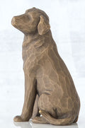 Love My Dog Willow Tree Figurine