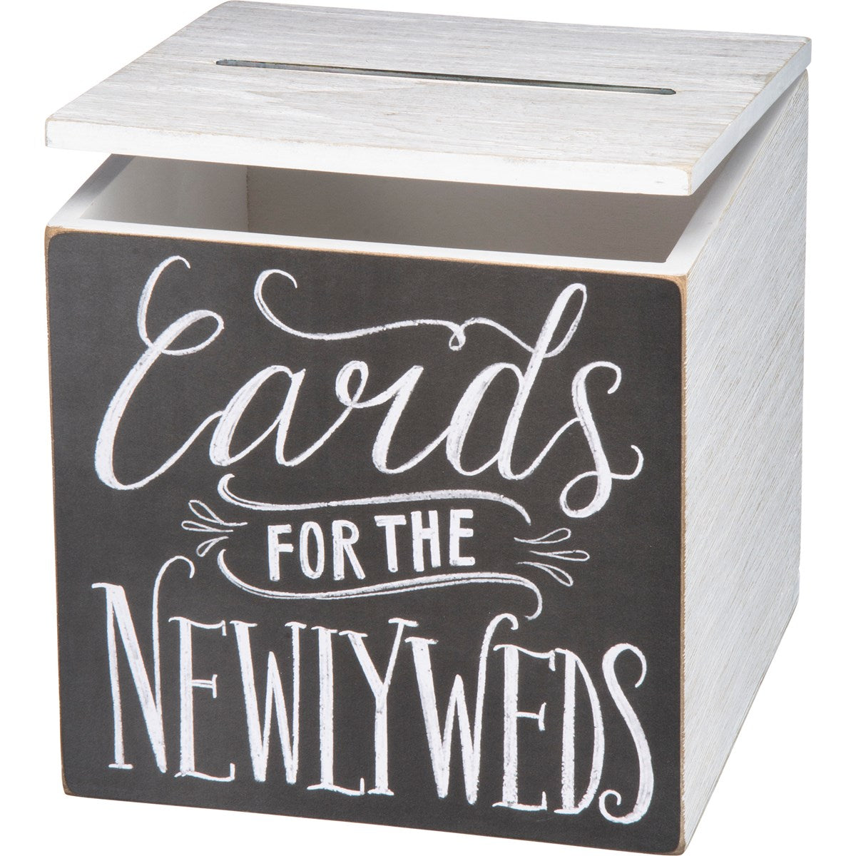 Card Box - For The Newlyweds