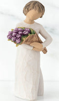 “Surprise” Willow Tree Figurine
