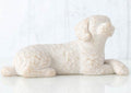“Love My Dog” (Small, Lying Down) Willow Tree Figurine