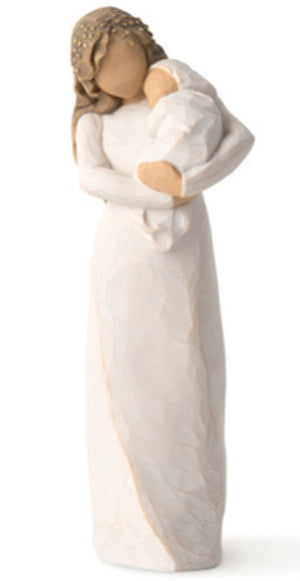 “Sanctuary” Willow Tree Figurine