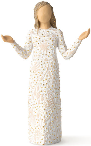 “Everyday Blessings” Willow Tree Figurine