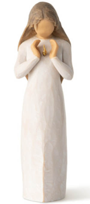 “Ever Remember” Willow Tree Figurine