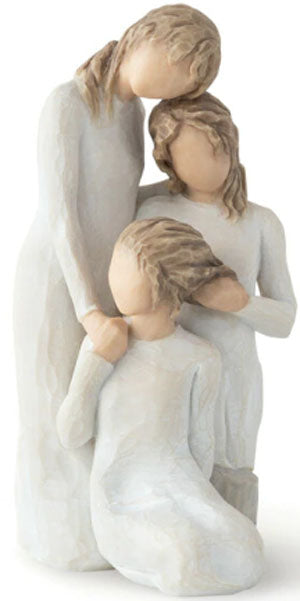 “Our Healing Touch” Willow Tree Figurine