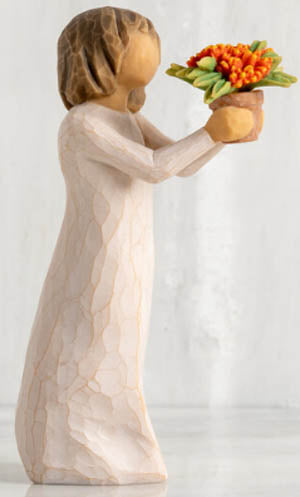 “Little Things” Willow Tree Figurine