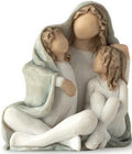 “Cozy” Willow Tree Figurine