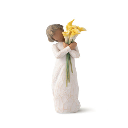 With Gratitude Willow Tree Figurine