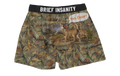 BRIEF INSANITY - Yes Deer Boxer Shorts