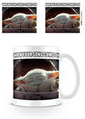 Mandalorian When Your Song Comes On Mug