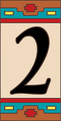 Number 2 Southwest Tile