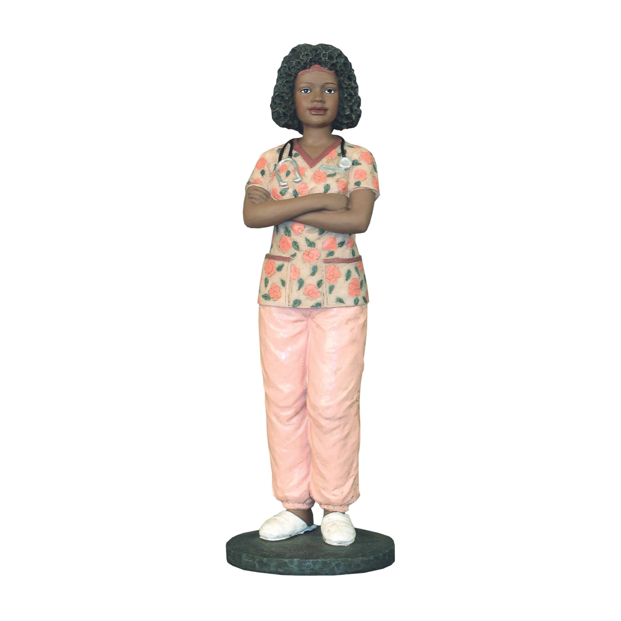 Positive Image Gifts - 27030: Professional: Female Nurse