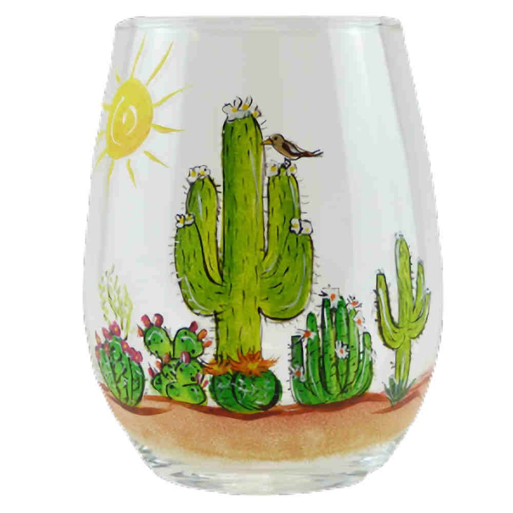 Cactus Goblet