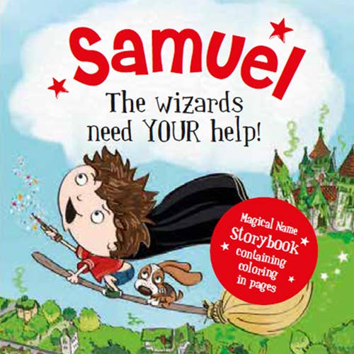 Samuel Storybook