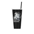 Star Wars Love You to the Death Star and Back Tumbler