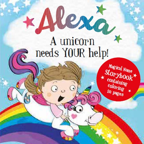 Alexa Storybook