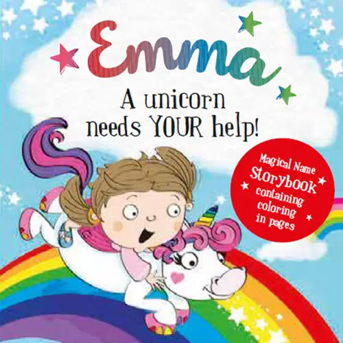 Emma Storybook
