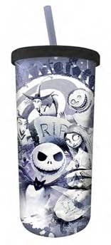 Nightmare Before Christmas Cold Cup