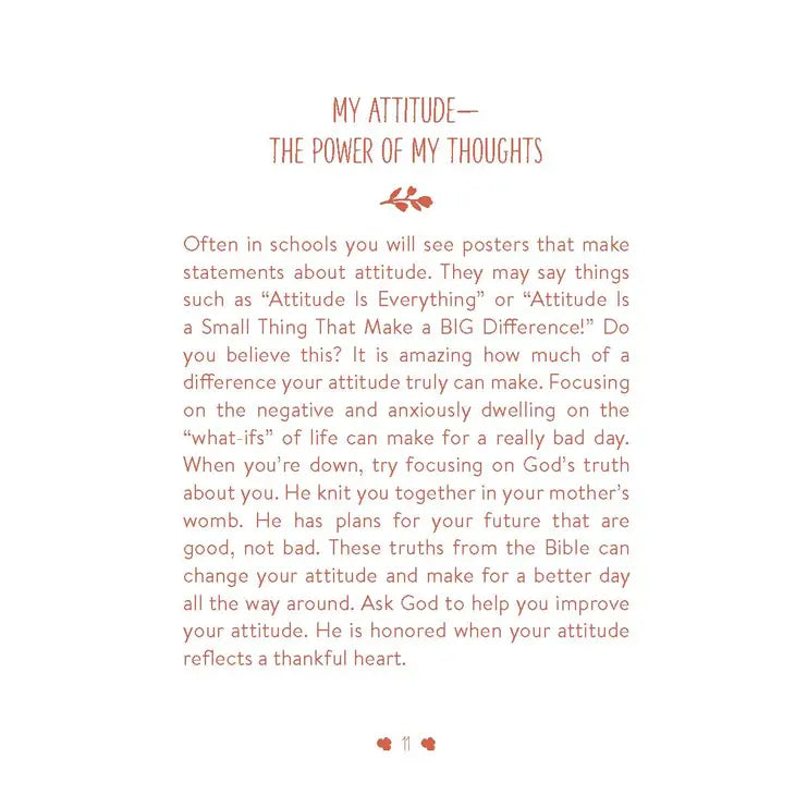 Power Prayers for Girls