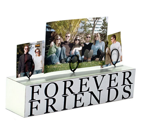 Forever Friends Photo Stand