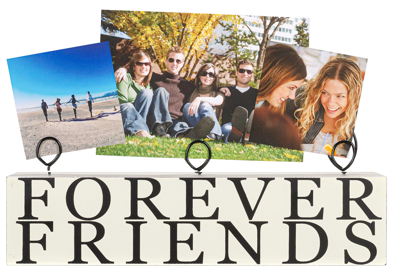 Forever Friends Photo Stand