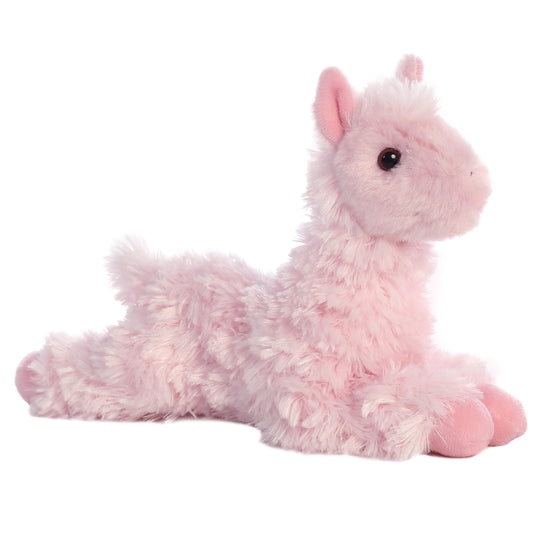 Llama Pink Plush