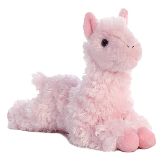 Llama Pink Plush