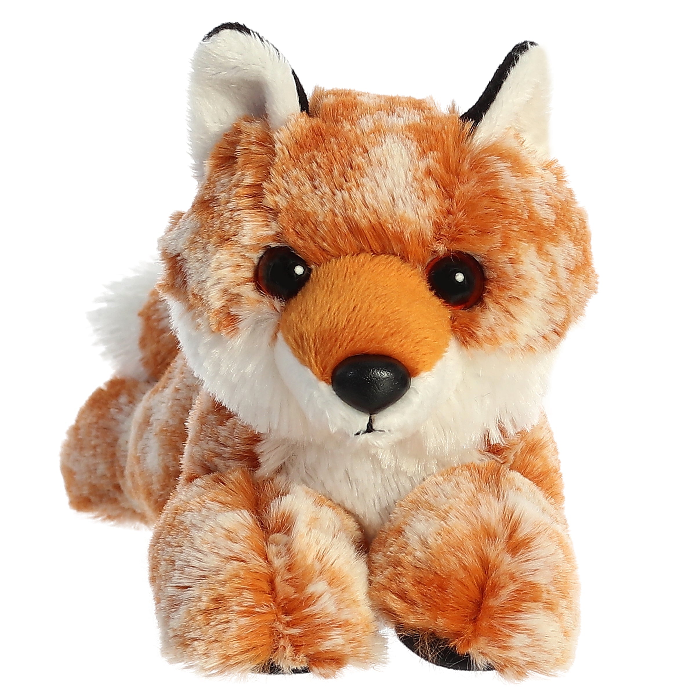 Fox Autumn Plush