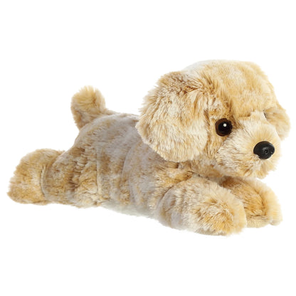 Rusty Retriever Plush