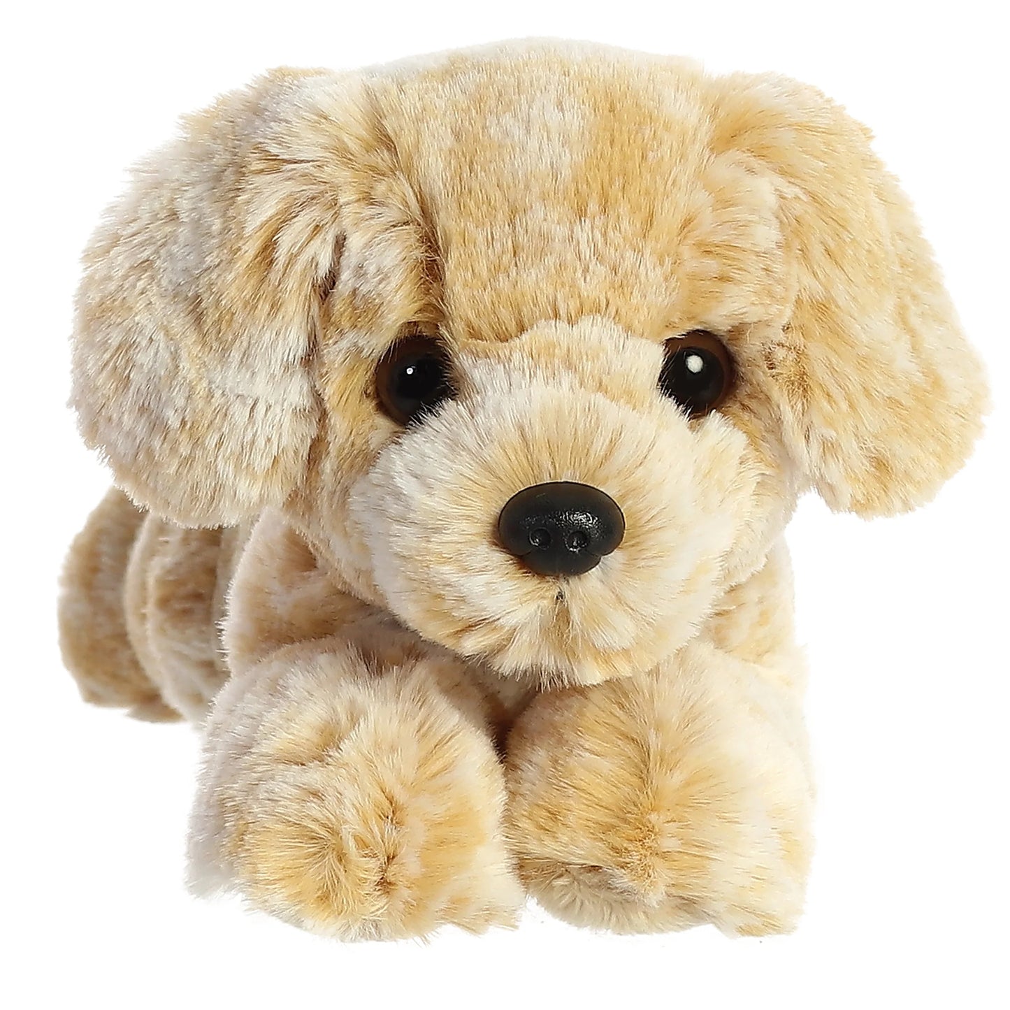 Rusty Retriever Plush