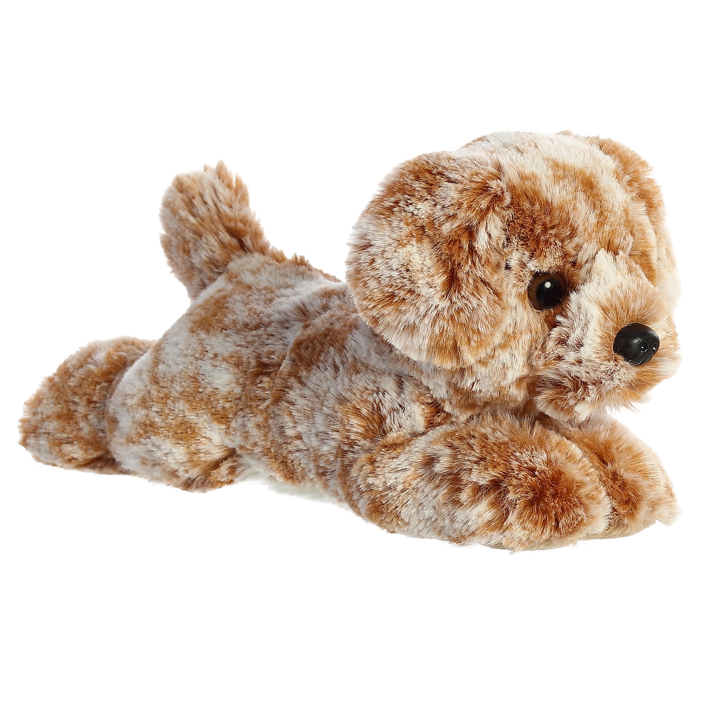 Chocolate Lab Coco Plush
