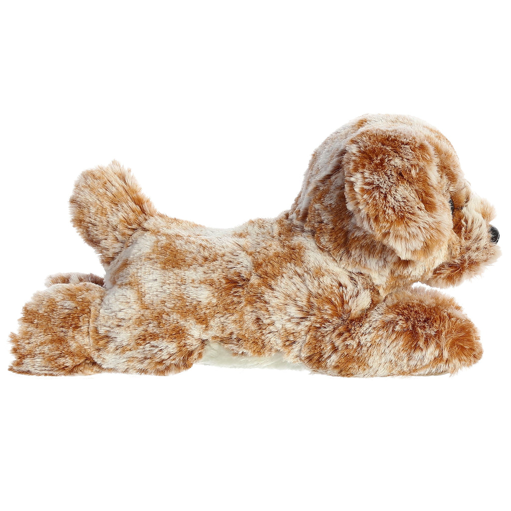 Chocolate Lab Coco Plush