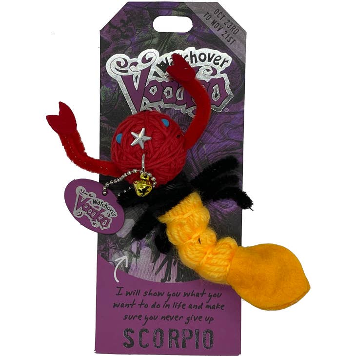 Watchover Voodoo Dolls - Scorpio