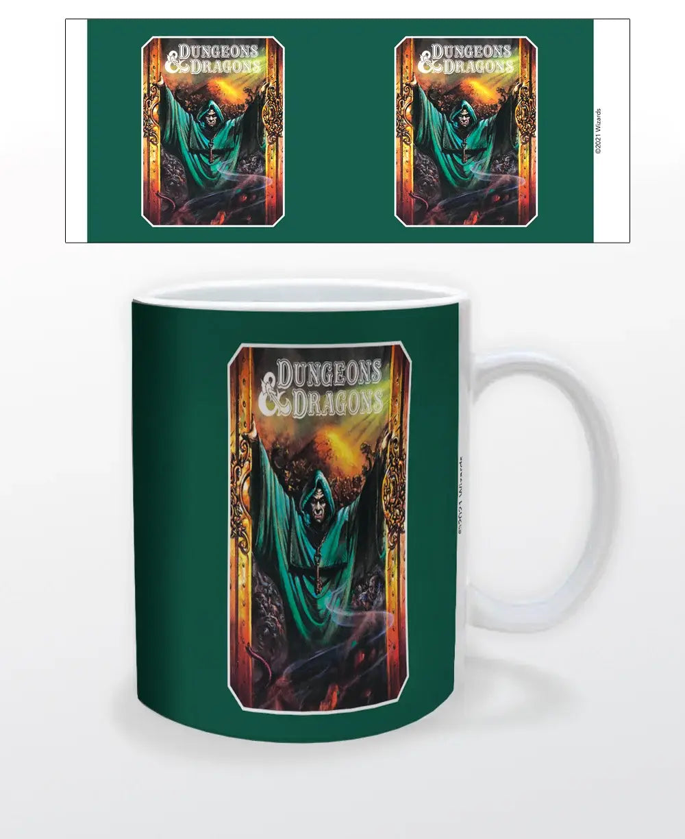 Dungeons & Dragons Open Door Mug