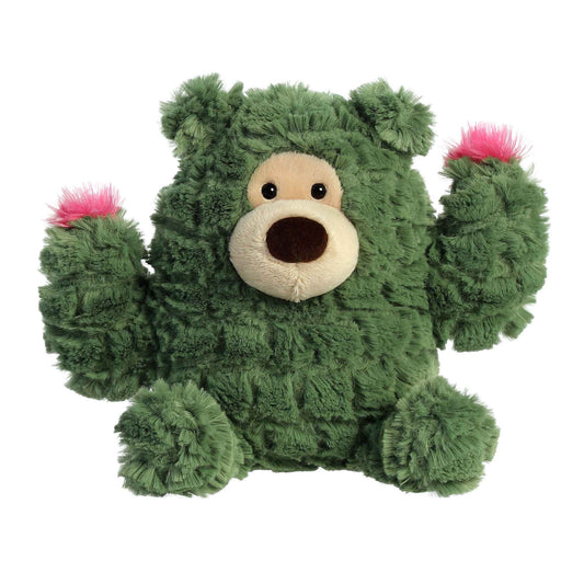 Cactus Bear Plush