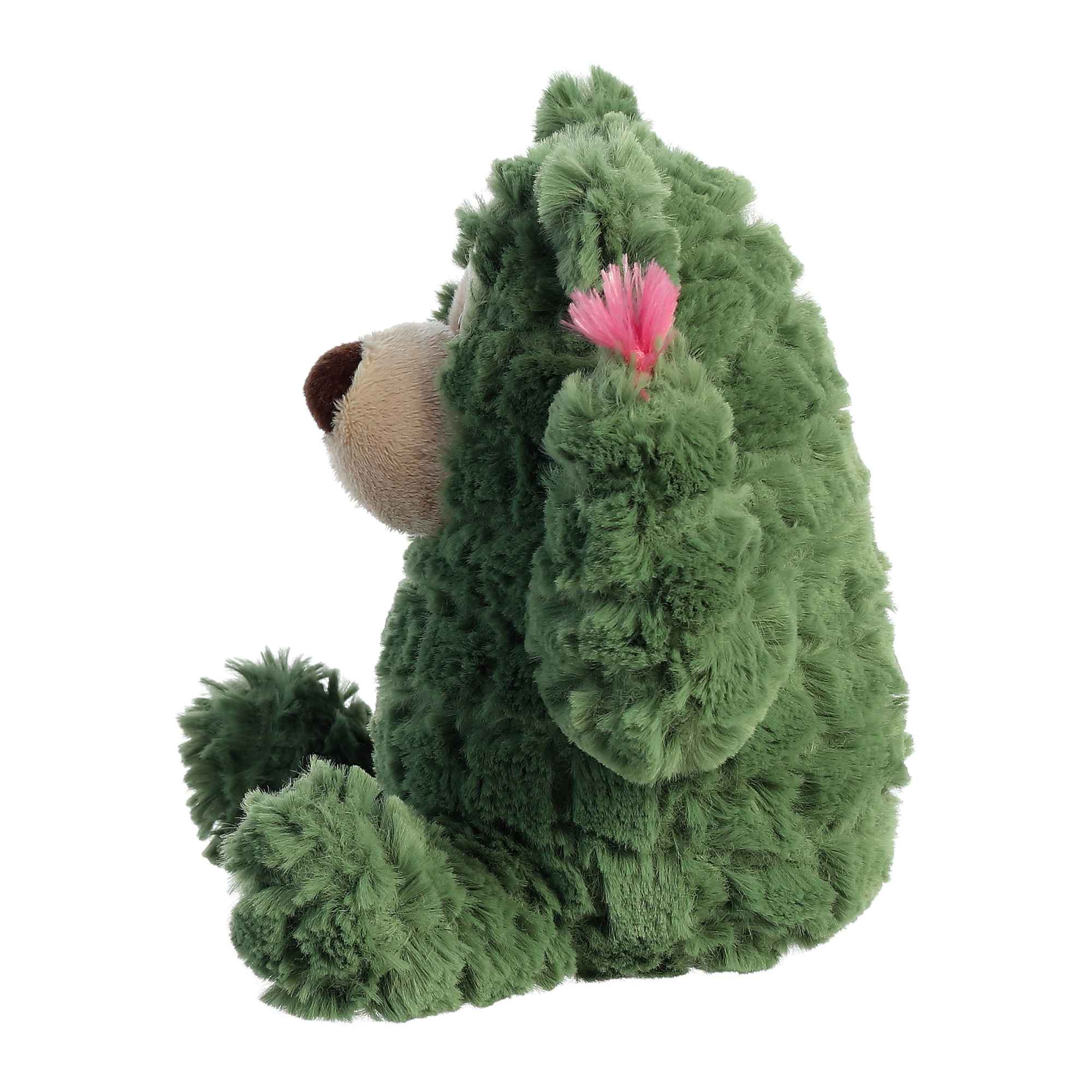 Cactus Bear Plush