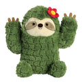 Cactus Sloth Plush