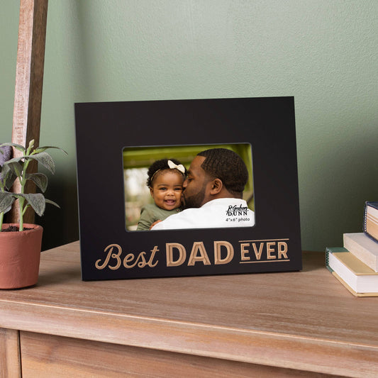 Best Dad Ever Photo Frame