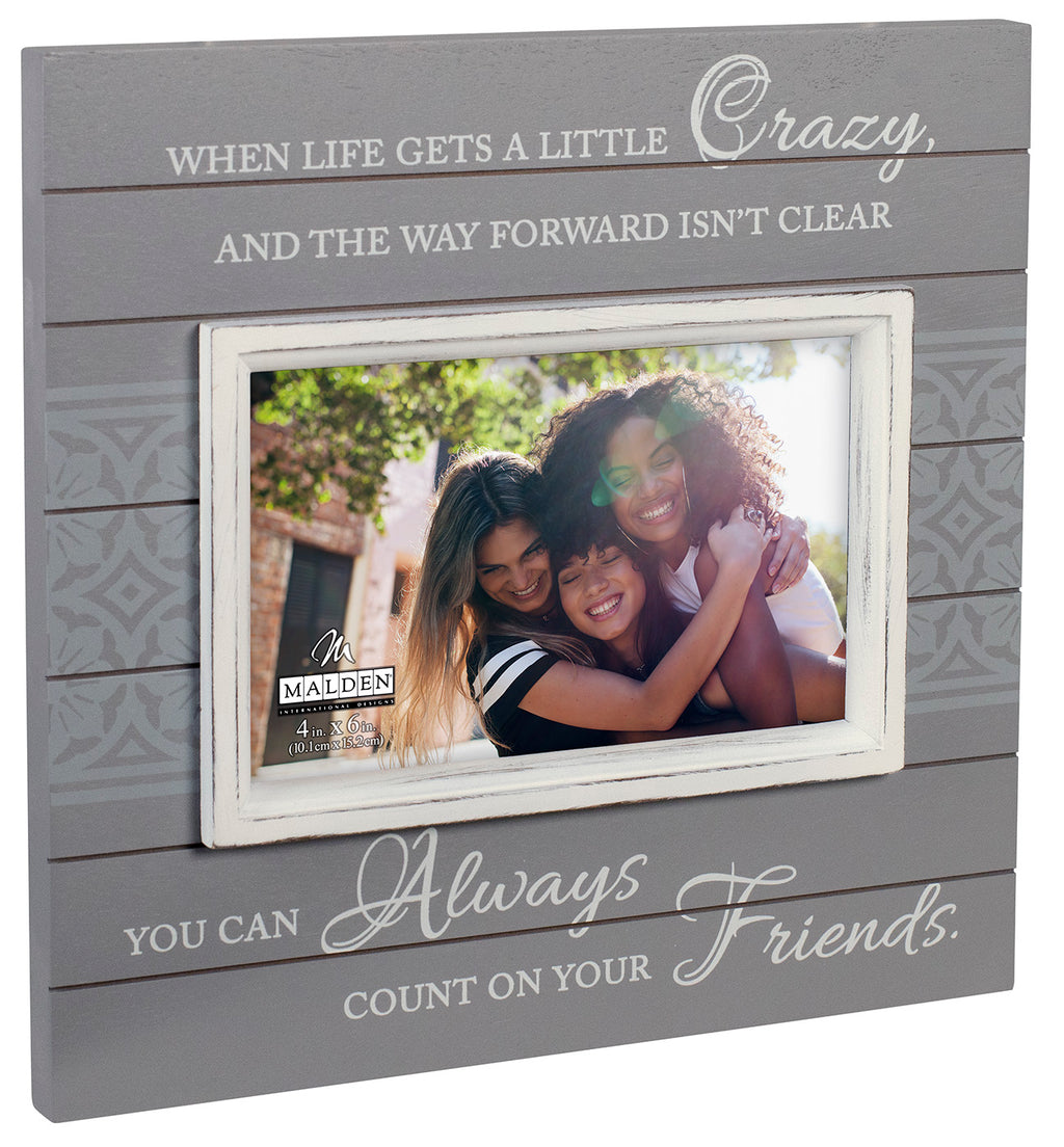 When Life Gets A Little Crazy..Frame