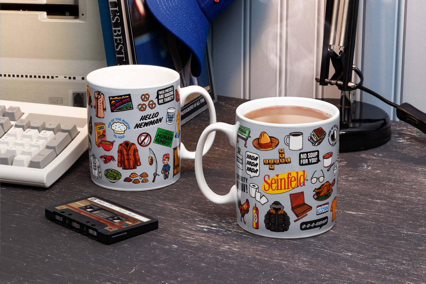 Paladone - Seinfeld Icon Mug