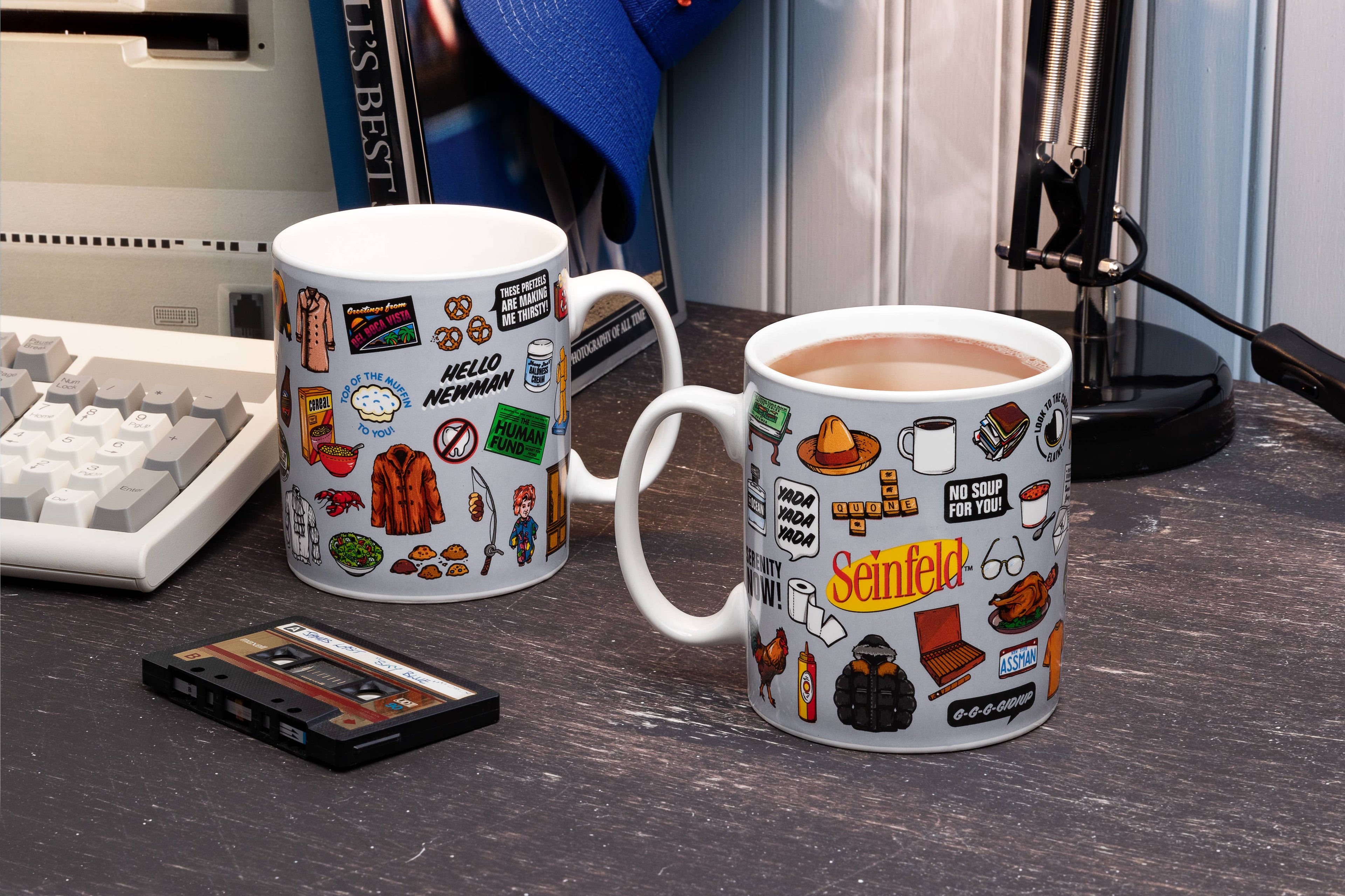 Paladone - Seinfeld Icon Mug