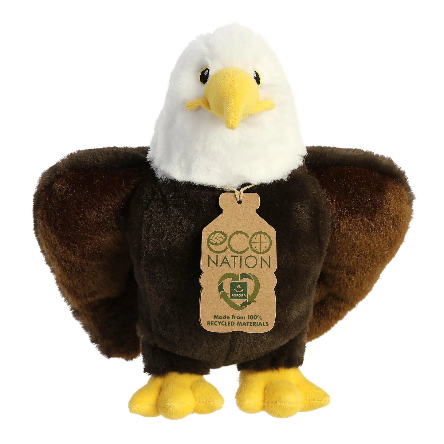 Eagle Plush