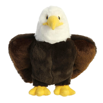 Eagle Plush